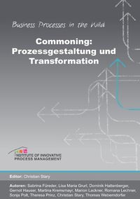 Produktbild: Business Processes in the Wild / Commoning