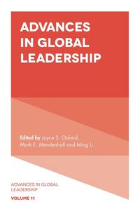 Produktbild: Advances in Global Leadership