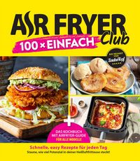 Produktbild: AIR FRYER Club 100 x einfach