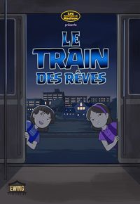 Produktbild: Le Train des R&ecirc;ves (Les Aventures de Madison - Conte, #2)