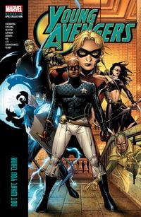 Produktbild: Young Avengers Modern Era Epic Collection: Not What You Think