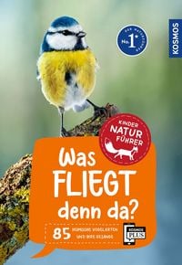 Produktbild: Was fliegt denn da? Kindernaturf&uuml;hrer