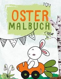 Produktbild: Ostermalbuch