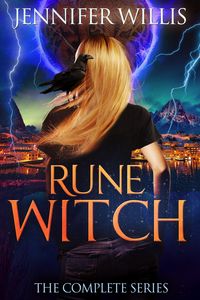 Produktbild: Rune Witch: The Complete Series