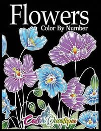Produktbild: Flowers Color by Number