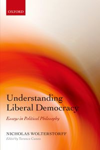 Produktbild: Understanding Liberal Democracy