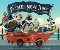 Produktbild: The Pirates Next Door