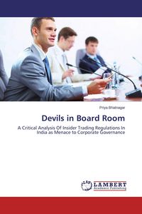 Produktbild: Devils in Board Room