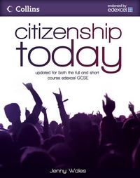 Produktbild: Citizenship Today: Student's Book: Endorsed by Edexcel