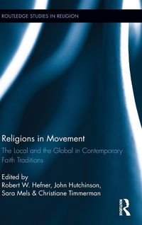 Produktbild: Religions in Movement