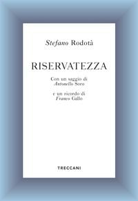Produktbild: Riservatezza