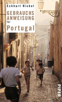 Produktbild: Gebrauchsanweisung f&uuml;r Portugal