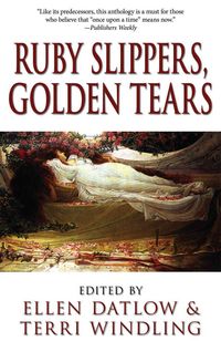 Produktbild: Ruby Slippers, Golden Tears