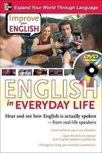 Produktbild: English in Everyday Life