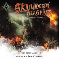 Produktbild: Das Sterben des Lichts - Skulduggery Pleasant, Teil 9