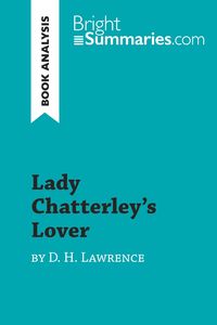 Produktbild: Lady Chatterley's Lover by D. H. Lawrence (Book Analysis)