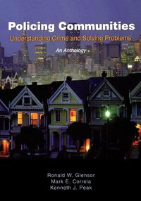 Produktbild: Policing Communities
