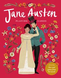 Produktbild: Jane Austen Playing Cards
