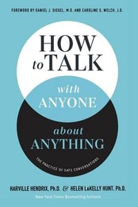 Produktbild: Hendrix, H: How to Talk with Anyone about Anything