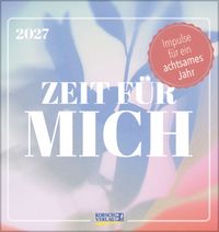 Produktbild Zeit für mich 2027