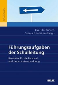 Produktbild: F&uuml;hrungsaufgaben der Schulleitung
