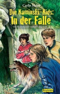 Produktbild: Die Kaminski-Kids: In der Falle