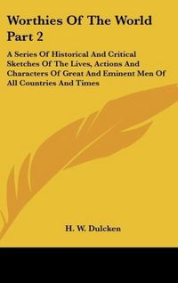 Produktbild: Worthies Of The World Part 2