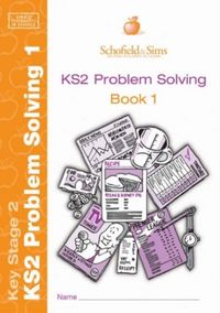 Produktbild: KS2 Problem Solving Book 1