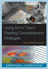 Produktbild: Using Art to Teach Reading Comprehension Strategies