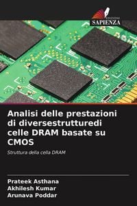 Produktbild: Analisi delle prestazioni di diversestrutturedi celle DRAM basate su CMOS