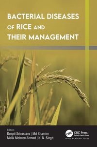 Produktbild: Bacterial Diseases of Rice and Their Management