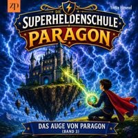 Produktbild: Paragon - Die Superheldenschule
