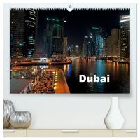 Produktbild: Dubai (hochwertiger Premium Wandkalender 2027 DIN A2 quer), Kunstdruck in Hochglanz
