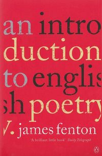 Produktbild: An Introduction to English Poetry