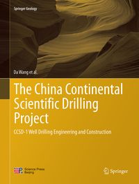 Produktbild: The China Continental Scientific Drilling Project