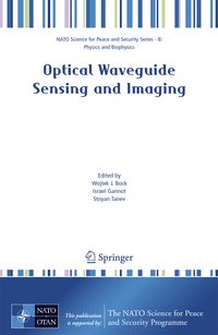 Produktbild: Optical Waveguide Sensing and Imaging