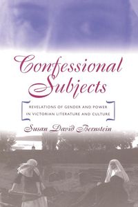 Produktbild: Confessional Subjects