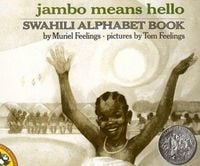Produktbild: Jambo Means Hello