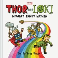 Produktbild: Thor and Loki