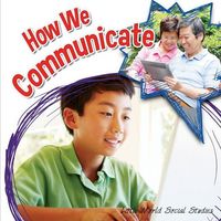 Produktbild: How We Communicate