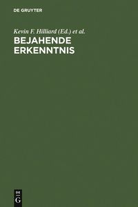 Produktbild: Bejahende Erkenntnis