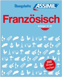 Produktbild: ASSiMiL Franz&ouml;sisch - &Uuml;bungsheft - Niveau A1-A2