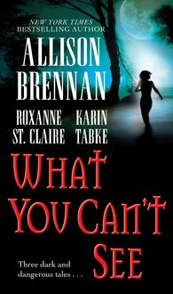 Produktbild: What You Can't See