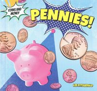 Produktbild: Fitzgerald, L: Pennies!