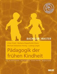 Produktbild: P&auml;dagogik der fr&uuml;hen Kindheit