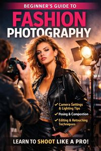 Produktbild: Beginners Guide to Fashion Photography