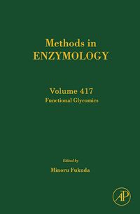 Produktbild: Functional Glycomics