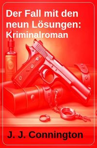 Produktbild: Der Fall mit den neun L&ouml;sungen: Kriminalroman