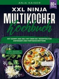Produktbild: XXL Ninja Multikocher Kochbuch