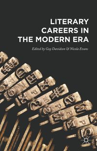 Produktbild: Literary Careers in the Modern Era